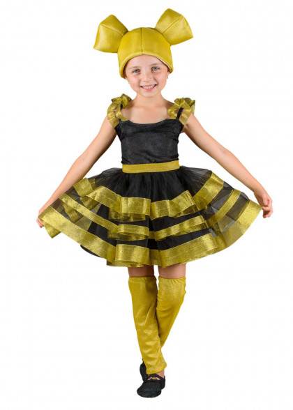 Costume doll LOL Bee for kids