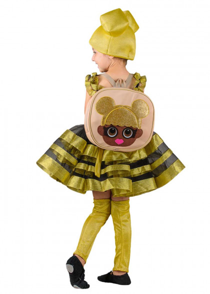 Costume doll LOL Bee for kids