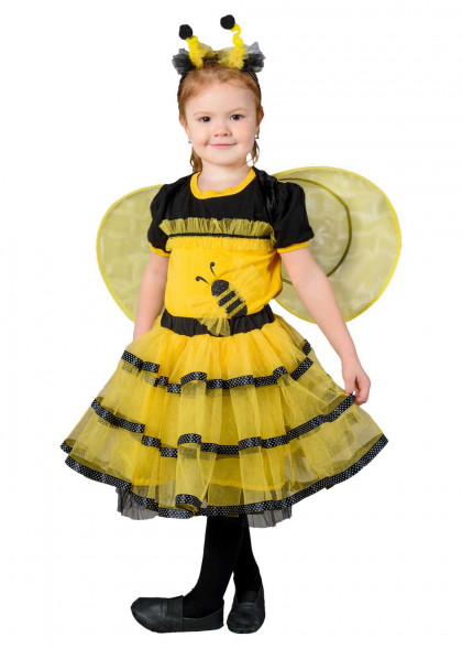 Костюм Бджілки для дівчинки