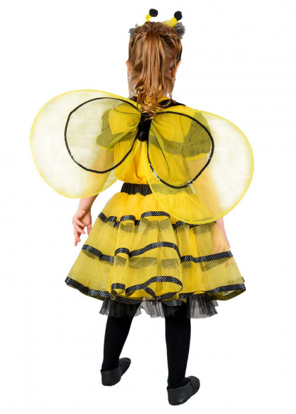 Костюм Бджілки для дівчинки