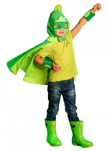 Костюм Гекко дитячий