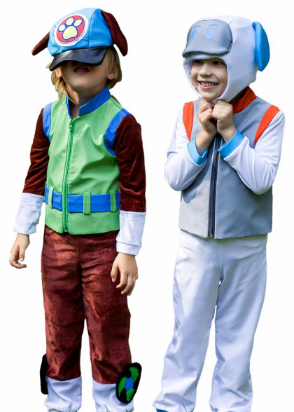 Costume Robodog Paw Patrol