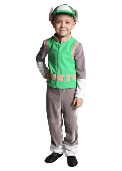 Rocky Paw Patrol Costume