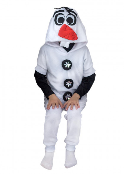 Костюм Олафа для хлопчика