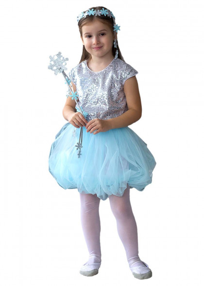 Костюм Казкової Сніжинки