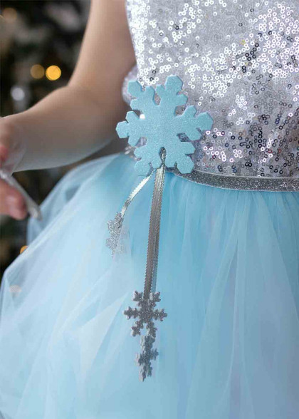 Костюм Казкової Сніжинки