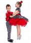 Костюм Стиляги для дівчинки, 130230, розміри 5-6 років, 7-8 років