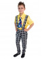 Костюм Стиляги для мальчика, 130232, размеры 5-6 лет, 7-8 лет