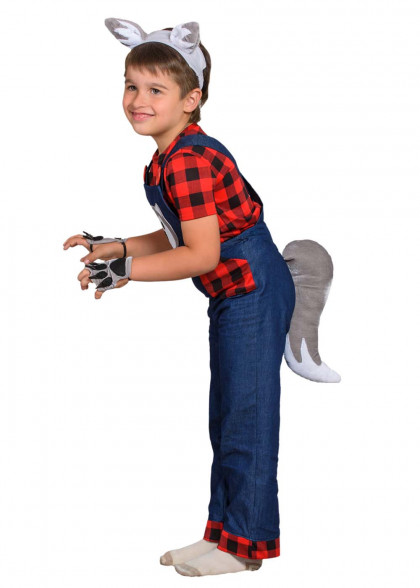 Костюм Вовченя для хлопчика