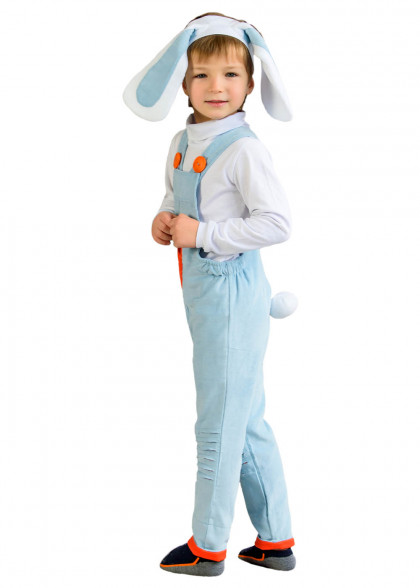 Костюм Зайця для хлопчика