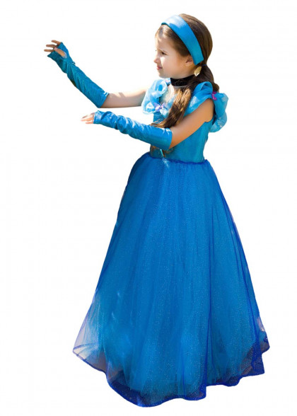 Костюм Попелюшки Дісней