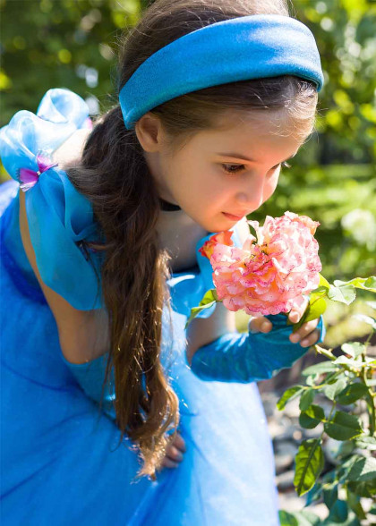 Костюм Попелюшки Дісней