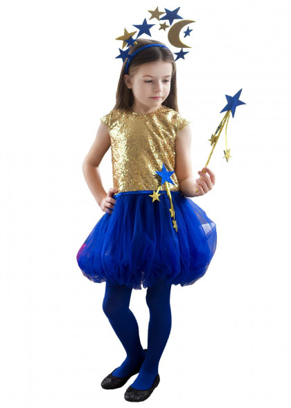 Костюм Звездочки для девочки
