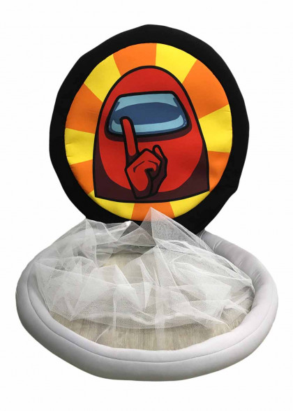 Реквізит для аніматорів Амонг ас