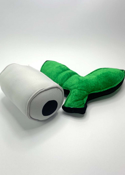 Листок реквізит для аніматорів