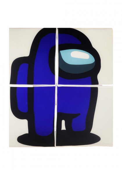 Реквізит пазли Амонг Ас