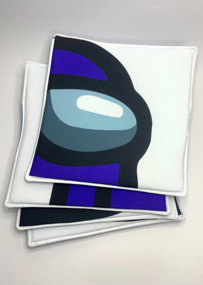 Реквізит пазли Амонг Ас