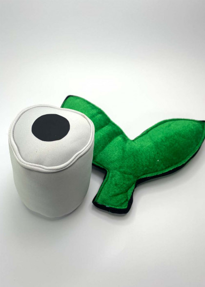 Рулон реквізит для аніматорів