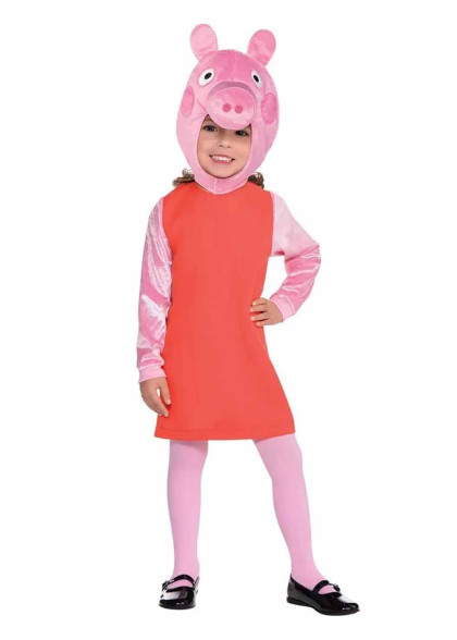 Костюм Свинка Пеппа дівчинка
