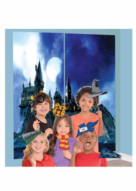 Фотобутафория Гарри Поттер
