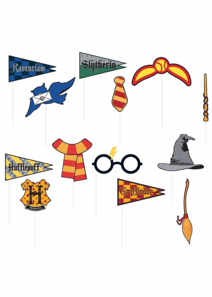 Фотобутафорія Гаррі Поттер