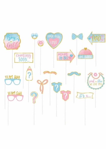 Фотозона Бейбі Шавер