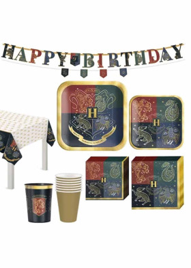 Набор посуды Гарри Поттер