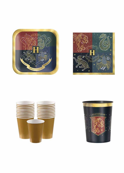 Набір посуду Гаррі Поттер