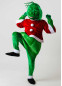 Зелений костюм Грінча, 100892, розмір ONE SIZE