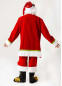 Костюм праздничного Санты, 100896, размер ONE SIZE