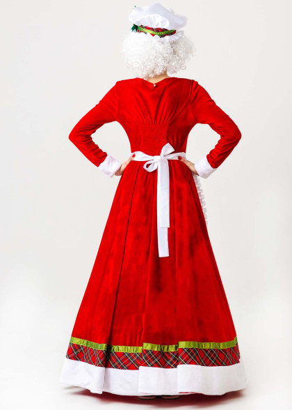 Місс Санта святкова