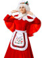 Мисс Санта праздничная, 100897, размер ONE SIZE