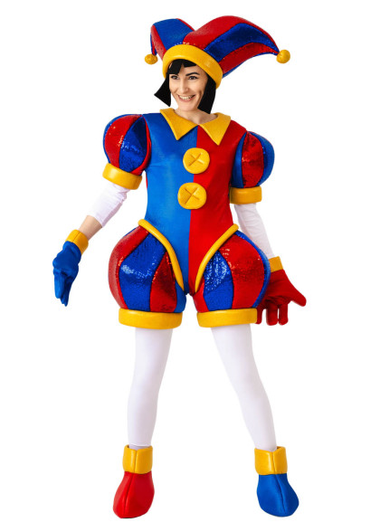 Костюм Помні Цифровий Цирк