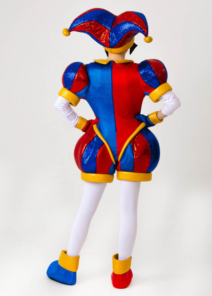 Костюм Помні Цифровий Цирк