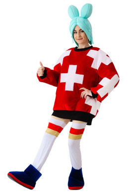 Костюм Риты Тока Бока