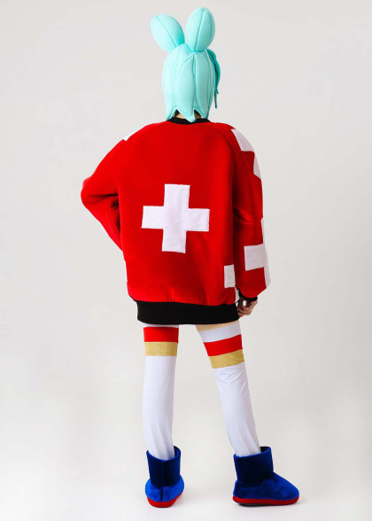 Костюм Риты Тока Бока