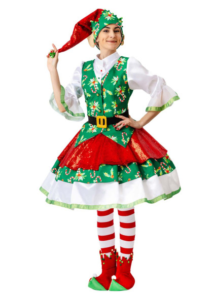 Святковий костюм Ельфійки