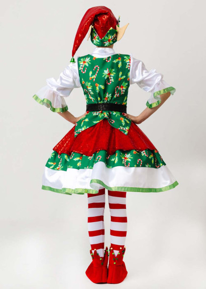 Святковий костюм Ельфійки
