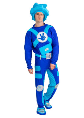 Костюм Фиксика Нолик