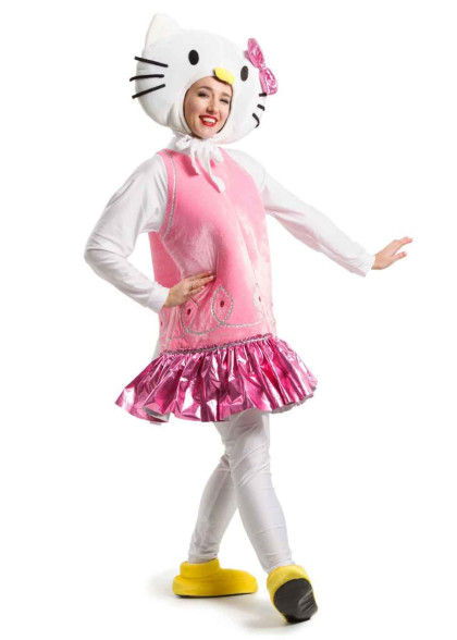 Костюм Кішка Кітті