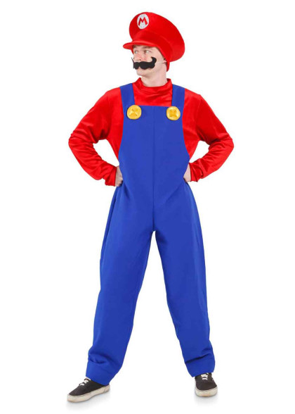 Костюм Маріо