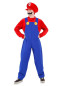 Костюм Марио, 110255, размер ONE SIZE