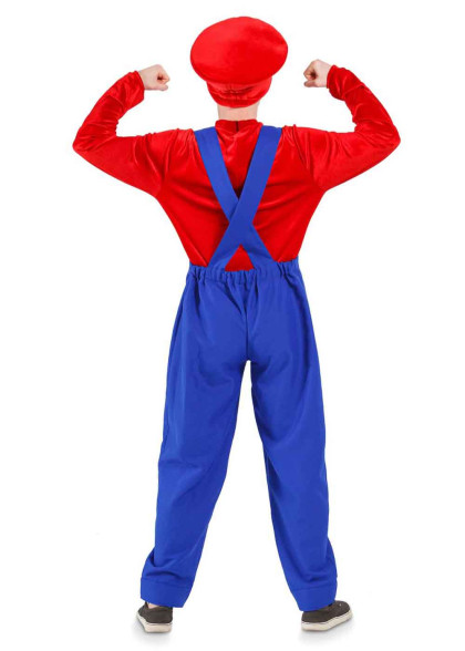 Костюм Маріо