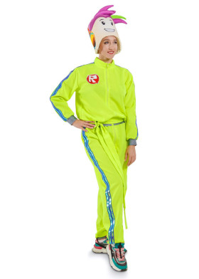 Роблокс костюм для аниматора