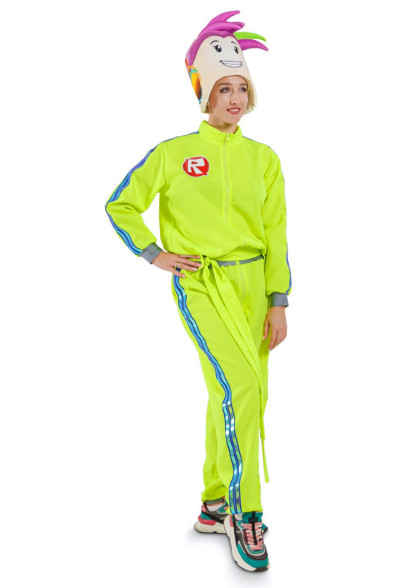 Роблокс костюм для аніматора