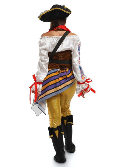 Костюм Піратка жіночий