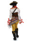 Костюм Пиратка женский, 110261, размер ONE SIZE