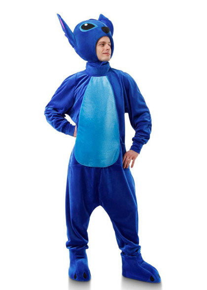 Костюм Стіч дорослий