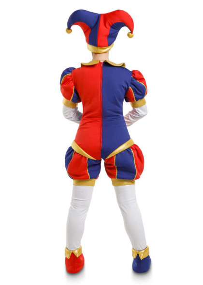 Цифровий цирк костюм Помні