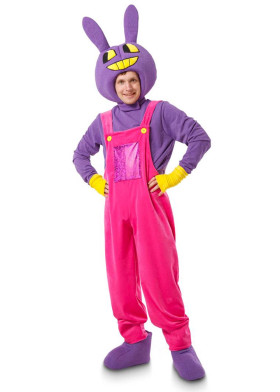 Заяц Джекс цифровой цирк